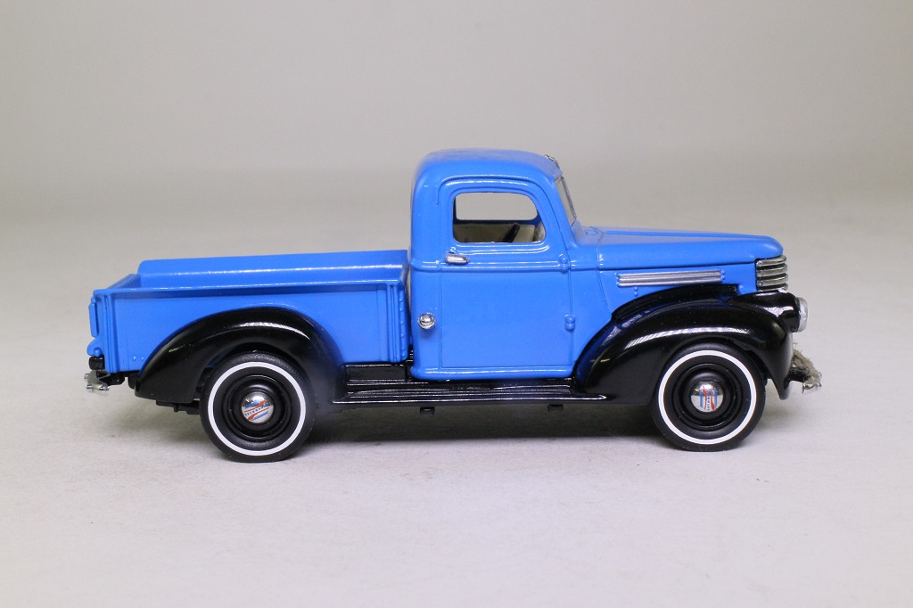 The Classic American Pickup Trucks Collection